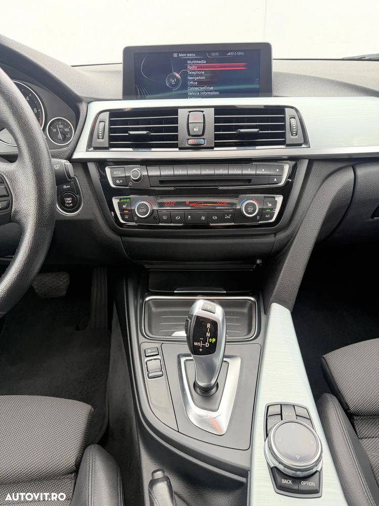 BMW Seria 4 420d Aut. Sport Line - 10