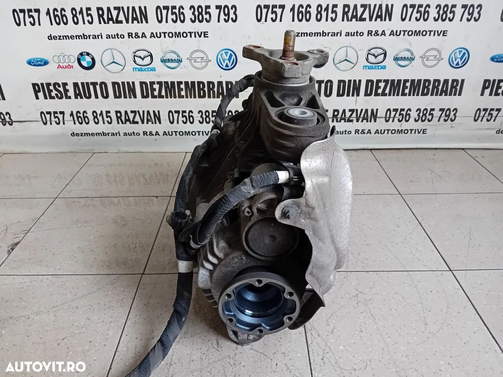 Grup Diferential Spate Alfa Romeo Stelvio Giulia QUADRIFOGLIO 2.9 Benzina 510 Cai Cod 00552760260 - 5