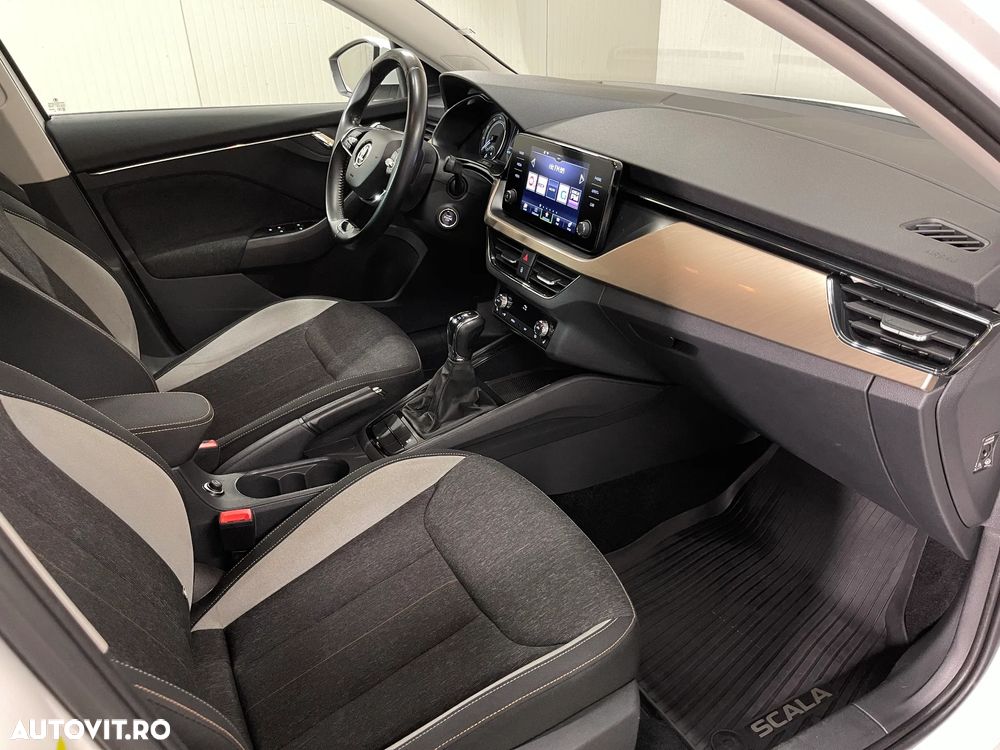 Skoda Scala 1.0 TSI DSG Style - 10