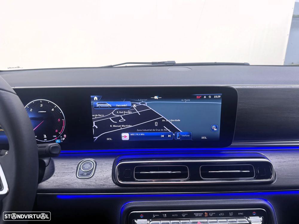 Mercedes-Benz V 250 d Avantgarde - 18