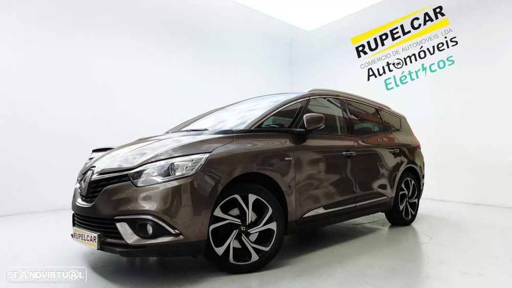 Renault Grand Scénic 1.6 dCi Bose Edition SS - 3