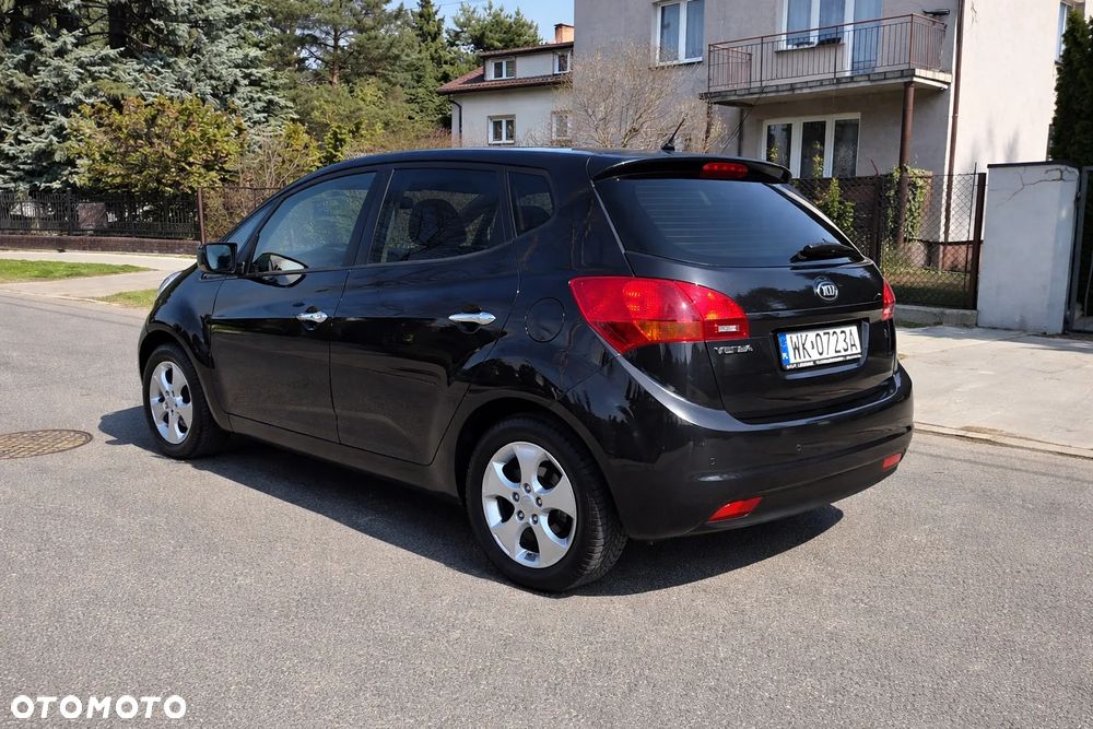 Kia Venga 1.4 Business Line - 4