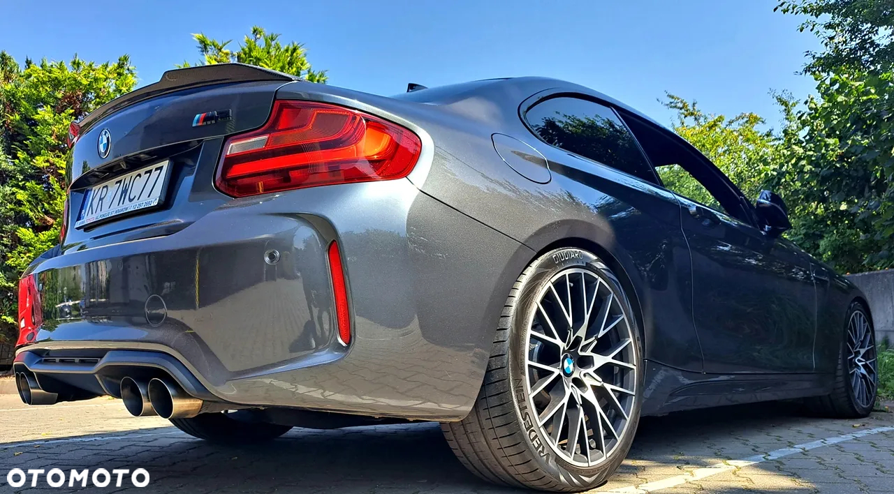 BMW M2 DKG - 13