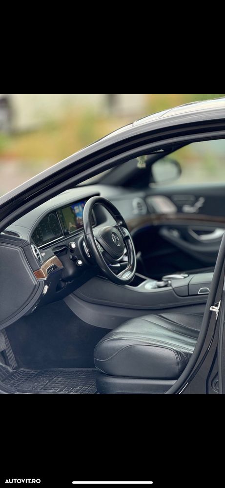 Mercedes-Benz S 350 d BlueTEC Long Aut - 8
