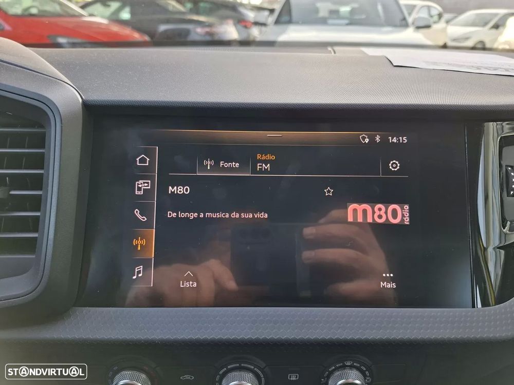 Audi A1 Sportback 30 TFSI S line - 27