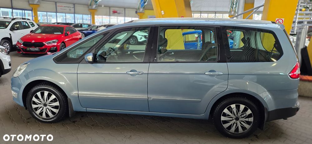 Ford Galaxy 2.0 Viva Trend - 4