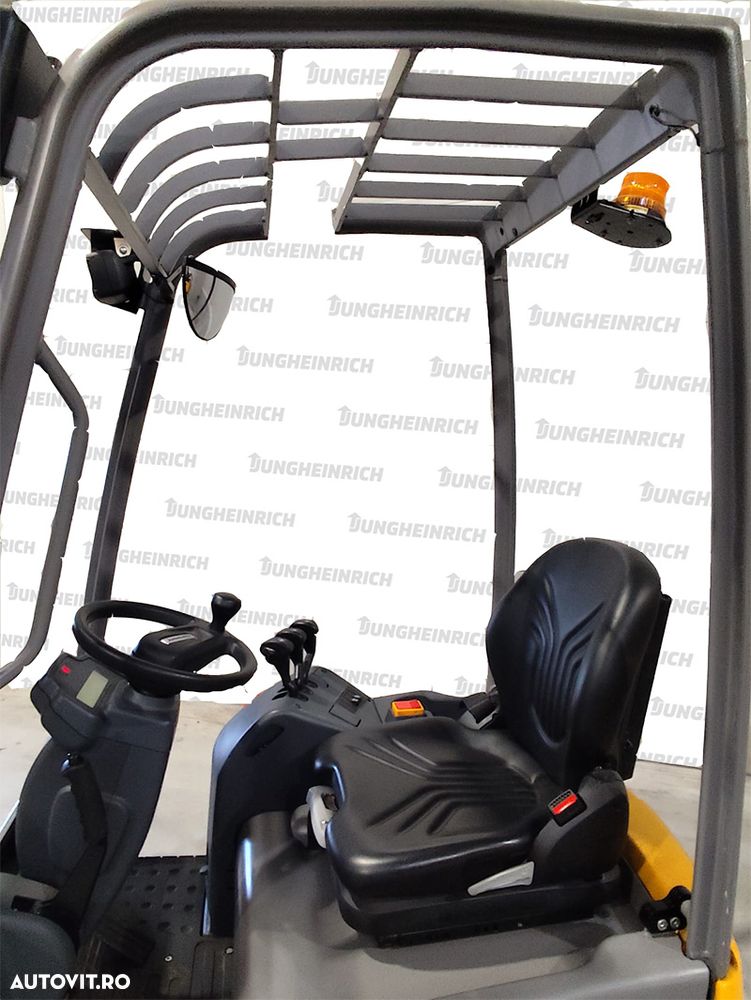 Jungheinrich EFG 110k - 5