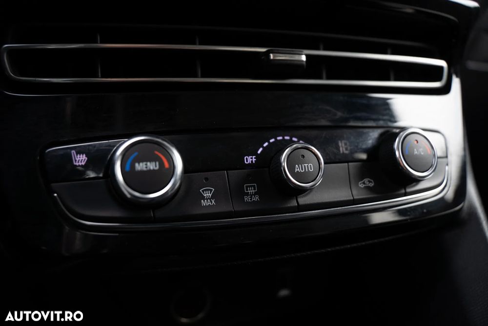 Opel Mokka 1.2L Turbo Start/Stop Elegance - 18