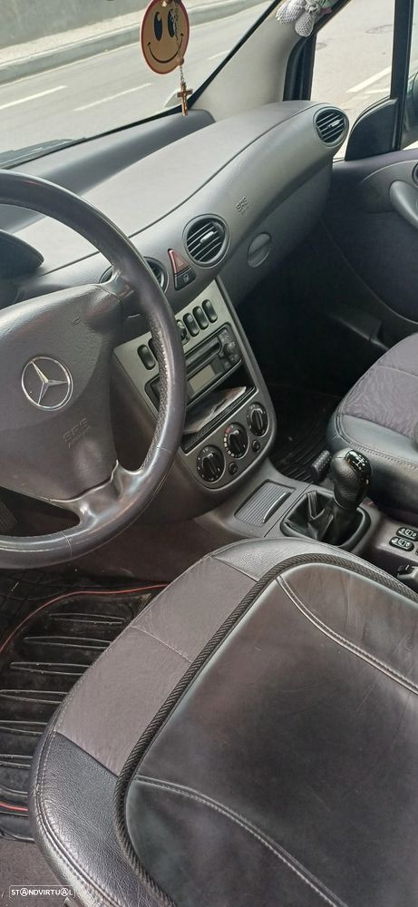 Mercedes-Benz A 140 L Avantgarde - 6