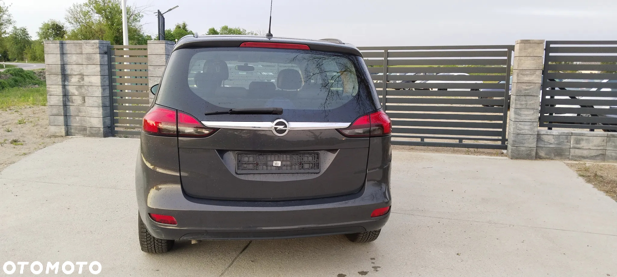 Opel Zafira 2.0 CDTI Cosmo - 9