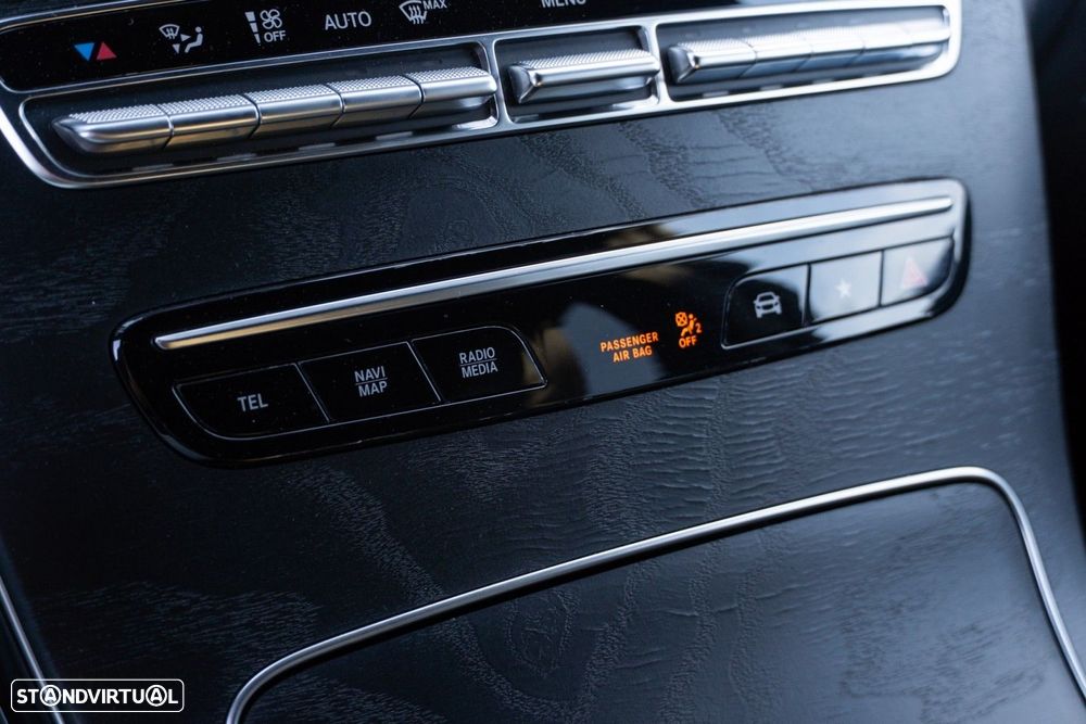 Mercedes-Benz GLC 300 d 4Matic - 29