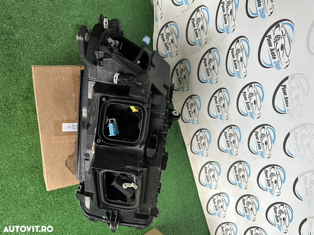 Far dreapta Mercedes GLC W253 full led 2015-2018 - 2