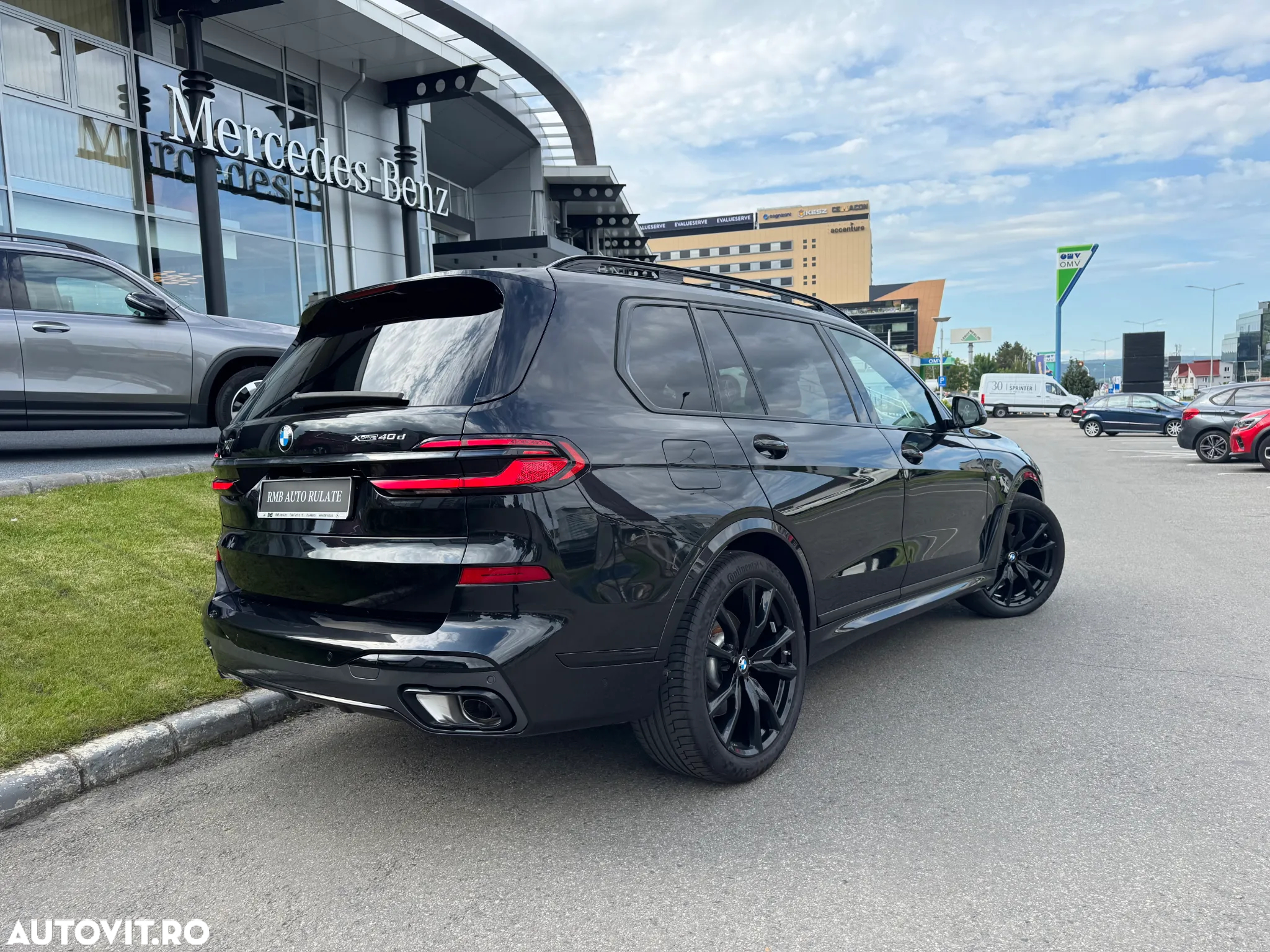 BMW X7 xDrive40d MHEV - 2