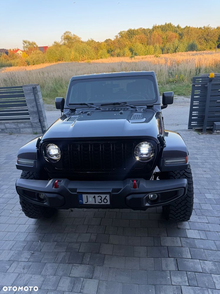 Jeep Wrangler 2.0 T-GDI Hardtop AWD Automatik Rubicon - 14