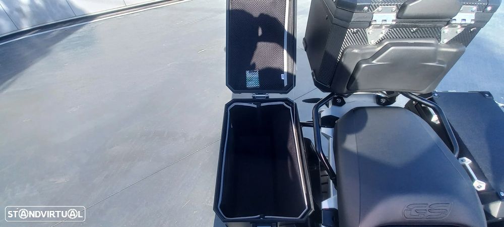 BMW R 1200 GS Adventure Triple Black - 20
