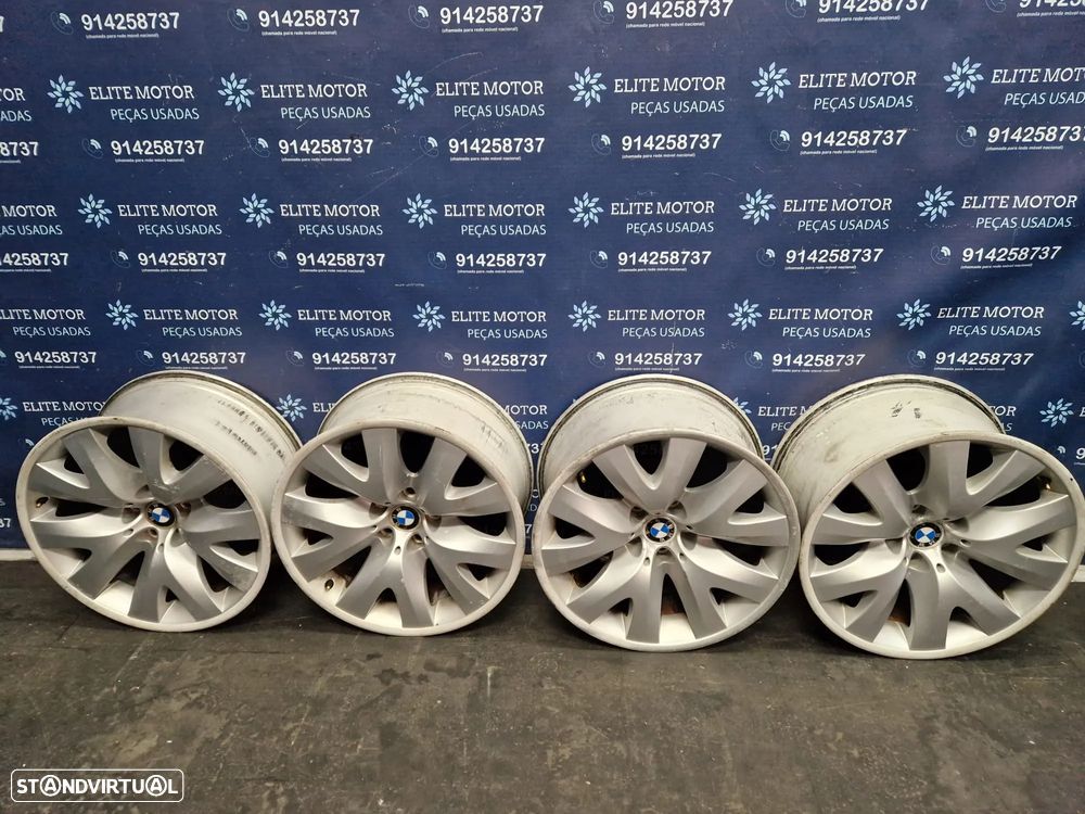 Jantes usadas 19 BMW SERIE 7 STYLE 126 5X120 E65 E46 E39 E60 - 3