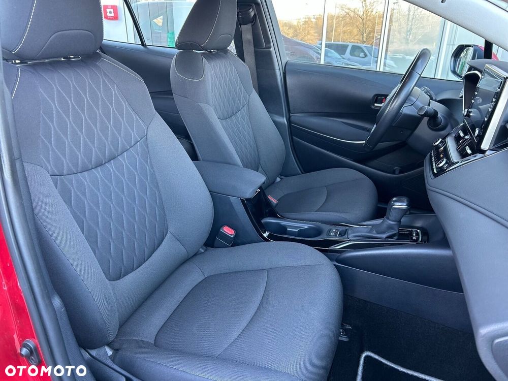 Toyota Corolla 1.8 Hybrid Comfort - 10