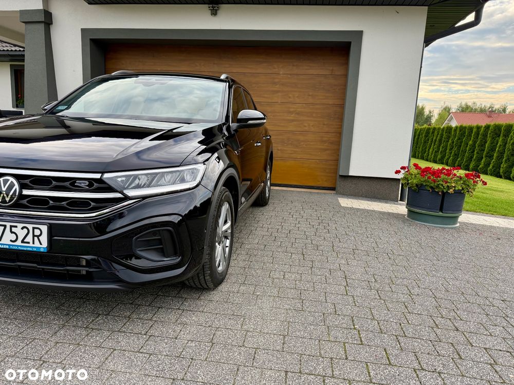 Volkswagen T-Roc 1.5 TSI R-Line Plus DSG - 2