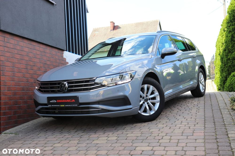 Volkswagen Passat 1.5 TSI EVO Business