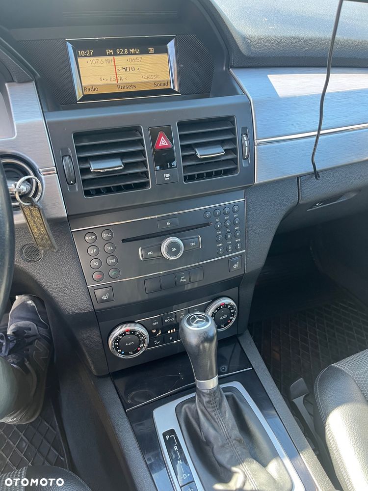 Mercedes-Benz GLK 220 CDI 4-Matic - 15
