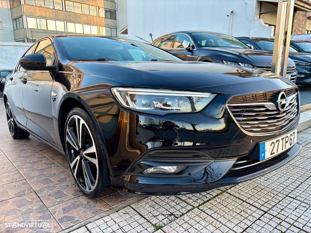 Opel Insignia Grand Sport 2.0 CDTi Ultimate - 1