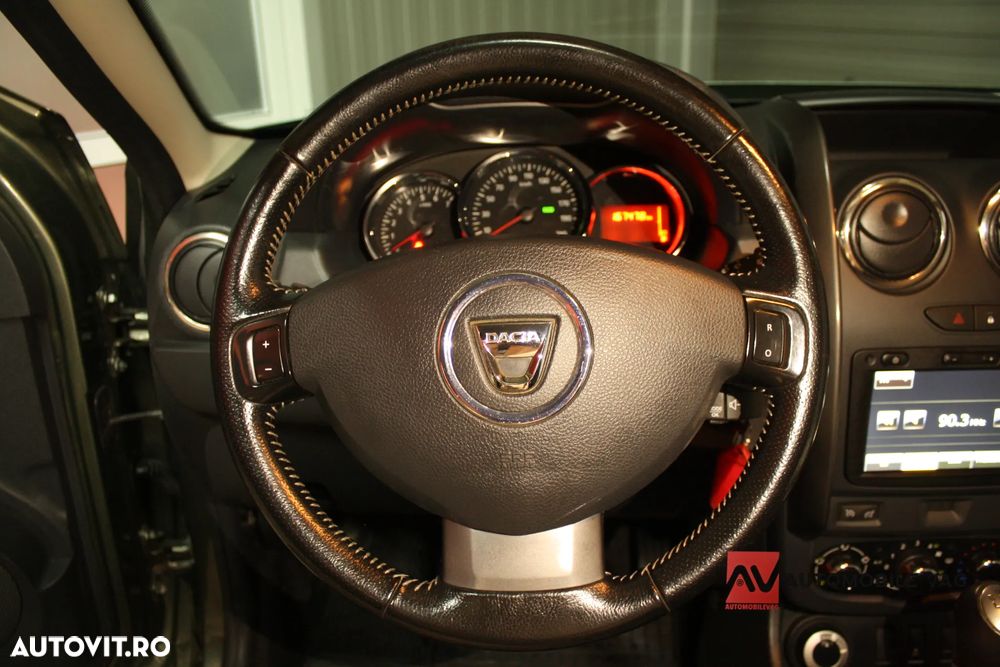 Dacia Duster dCi 110 FAP 4x4 Prestige - 20