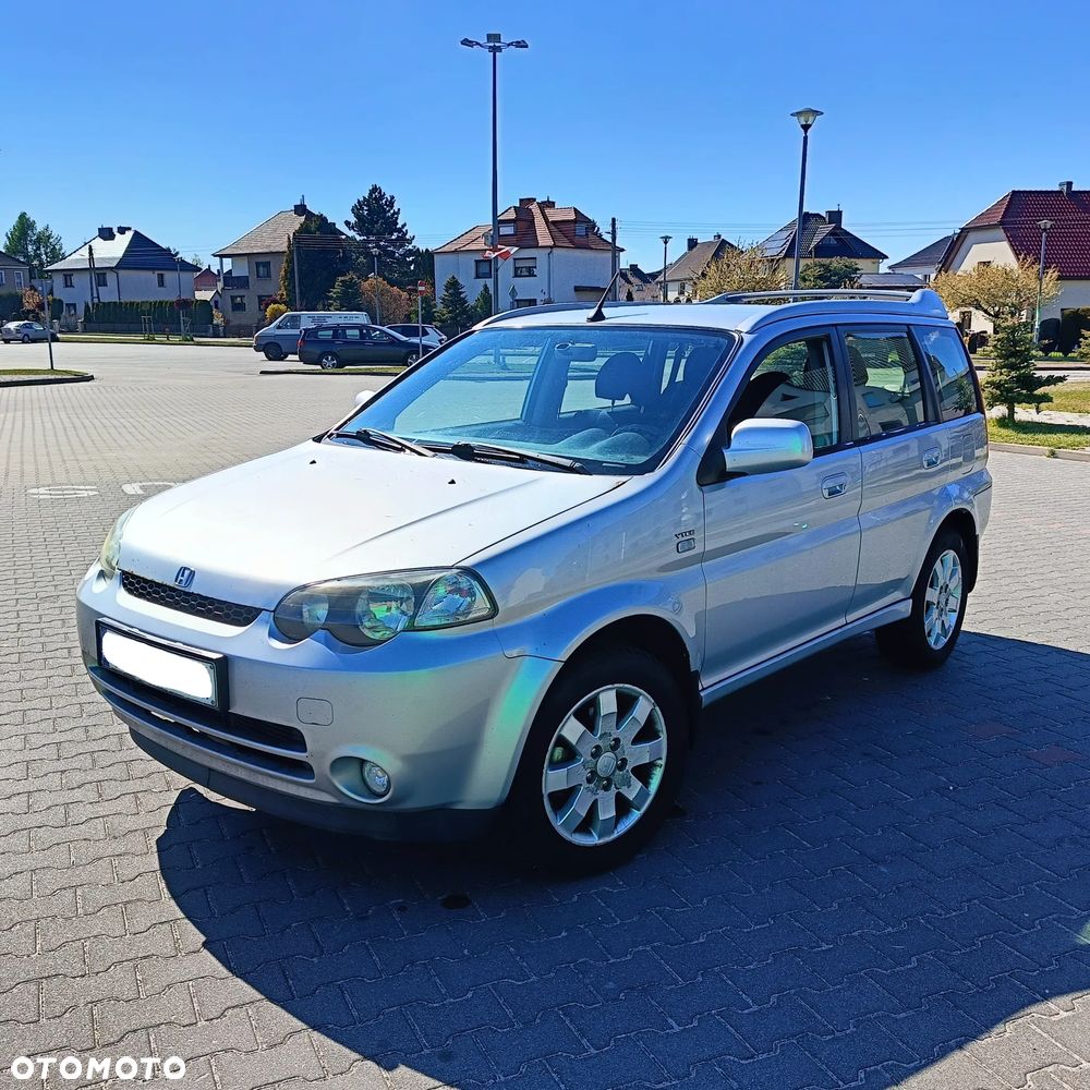 Honda HR-V 1.6 VTEC 4WD - 1