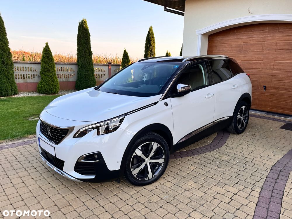 Peugeot 3008 2.0 BlueHDi Crossway S&S EAT8 - 2