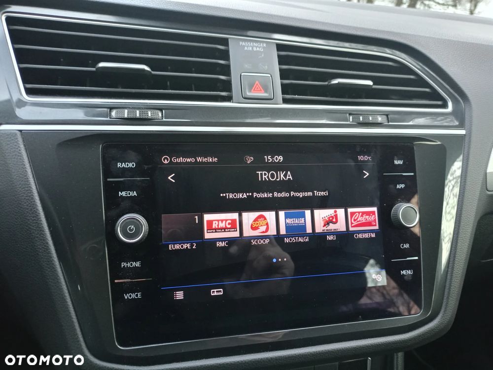 Volkswagen Tiguan 1.4 TSI (BlueMotion Technology) Comfortline - 14