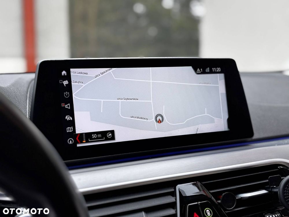 BMW Seria 5 520d xDrive Luxury Line - 19