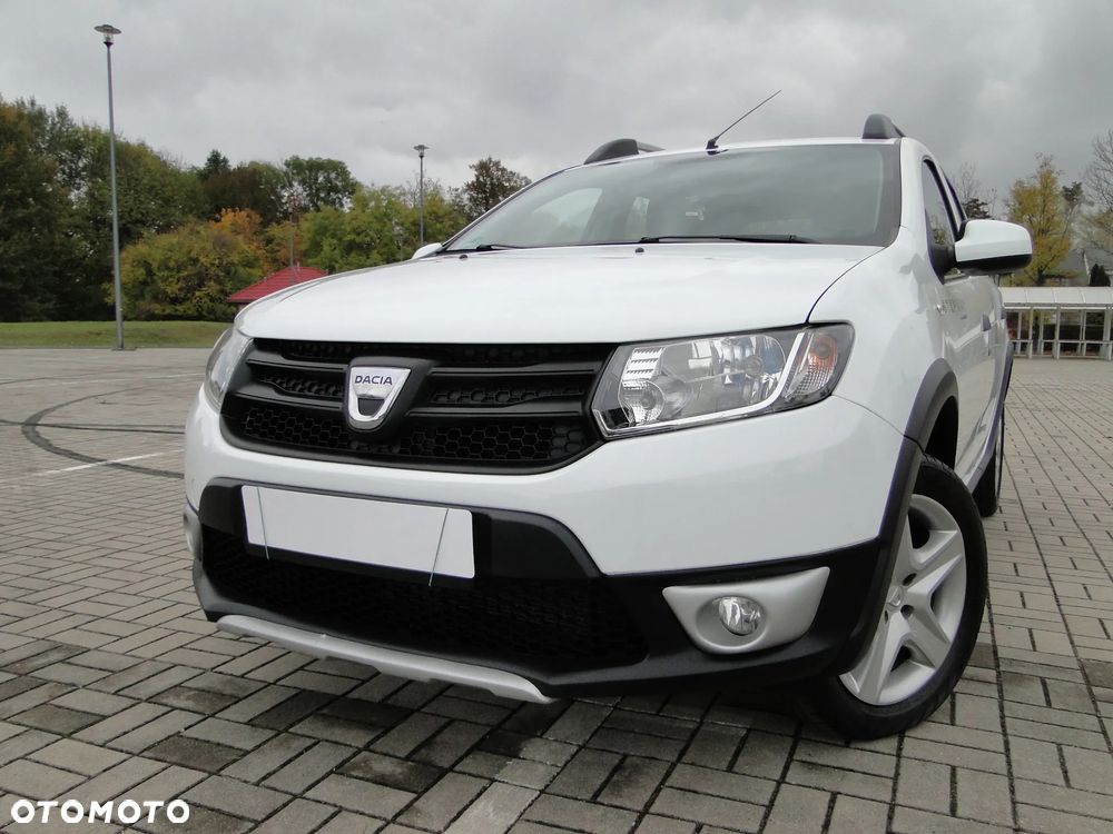 Dacia Sandero Stepway TCe 90 Prestige - 31