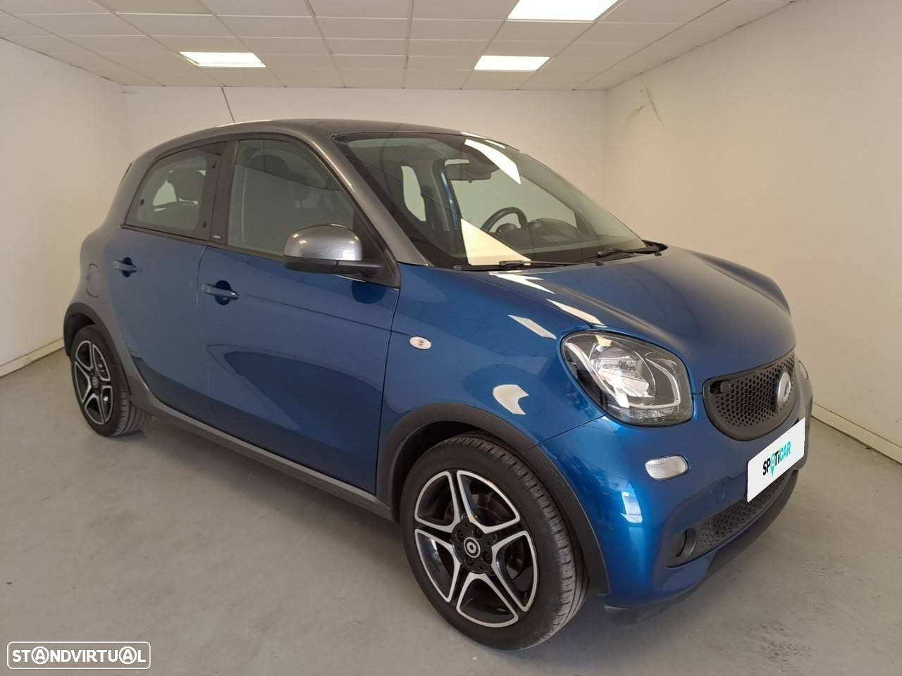 Smart ForFour 0.9 Passion 90 - 3