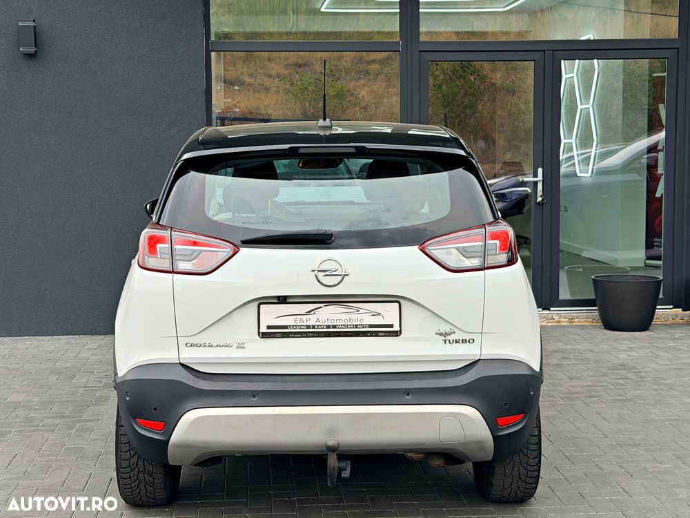 Opel Crossland 1.2 Start/Stop Design Line - 7