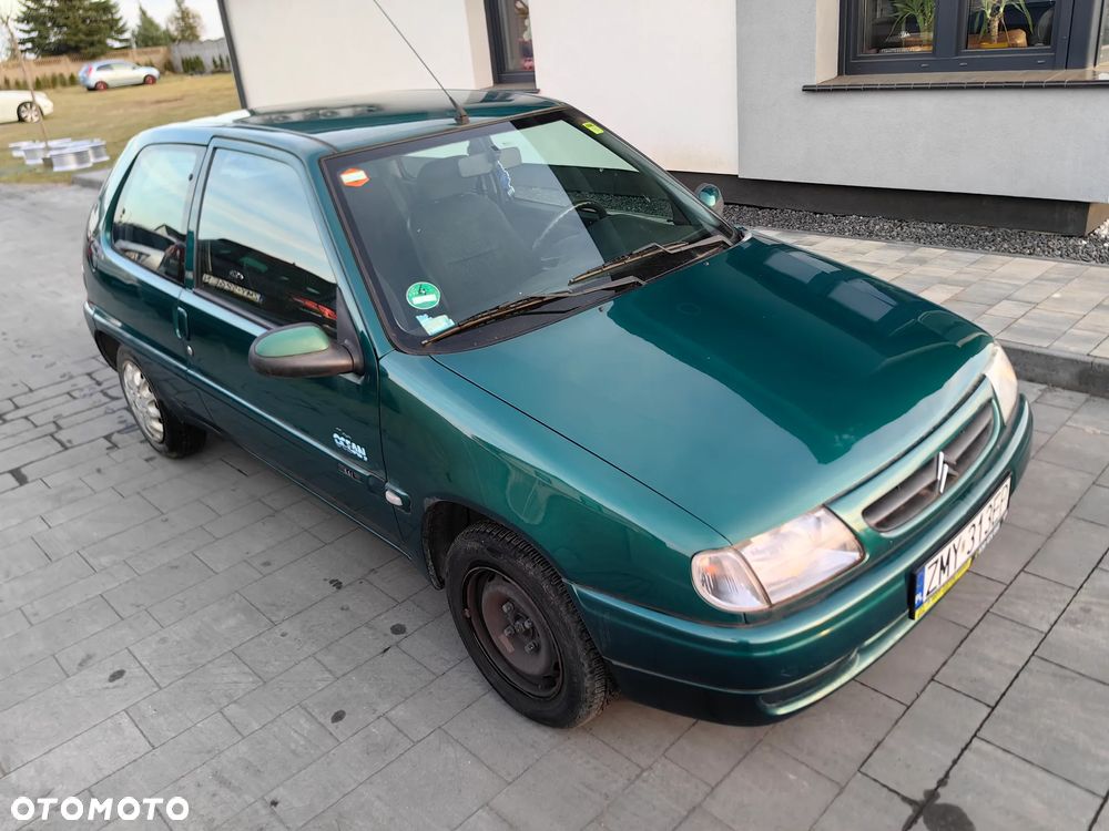 Citroën Saxo 1.1 Tonic - 12