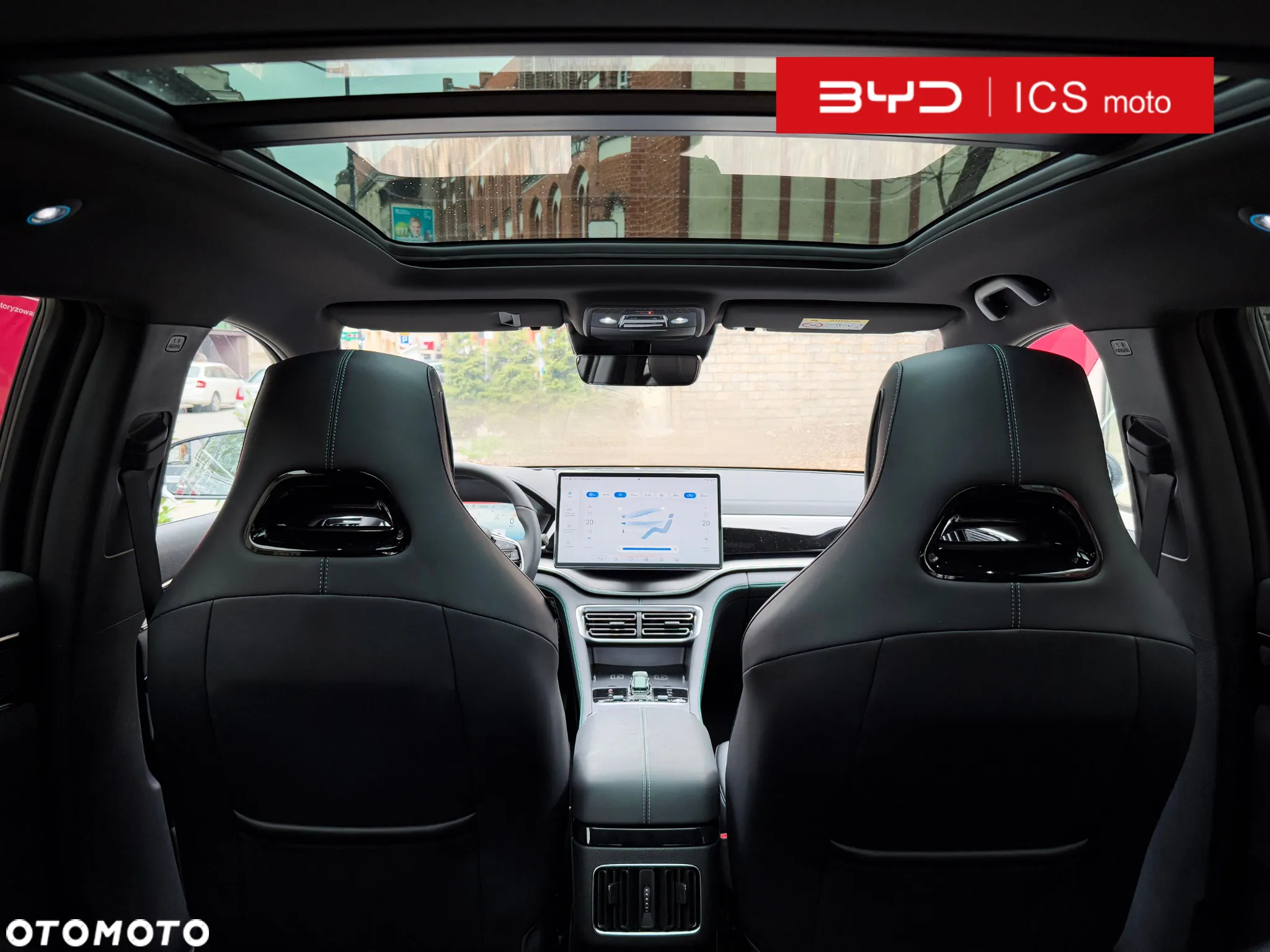 BYD Seal U 1.5T DM-i Design AWD - 15