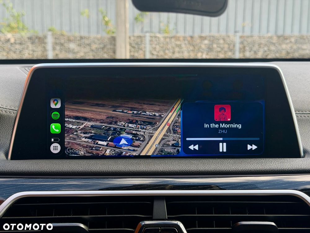 BMW Seria 7 730d xDrive - 21