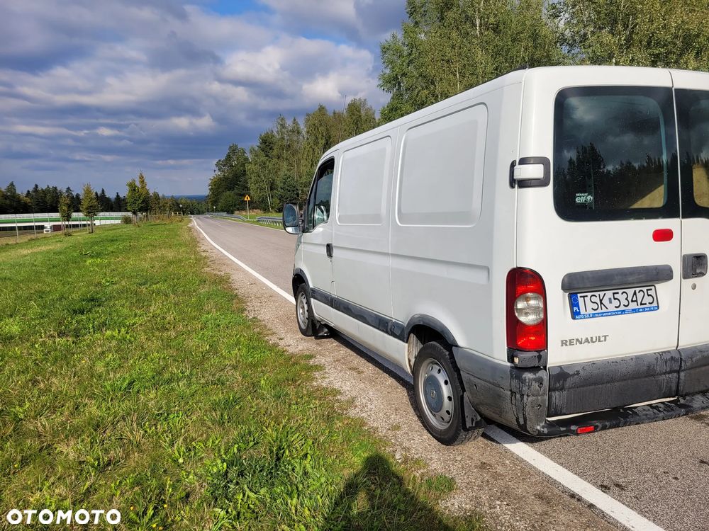 Renault Master - 5