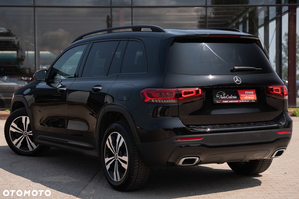 Mercedes-Benz GLB 200 d 8G-DCT Special Edition - 11