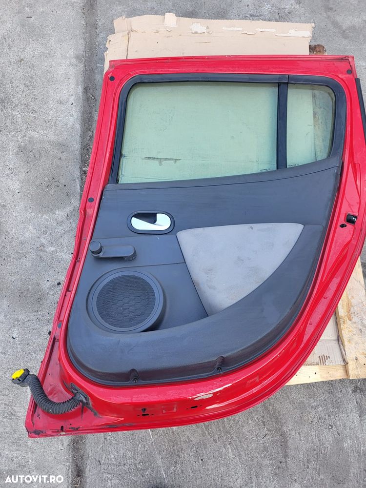 Usa dreapta spate Renault Clio 3 (2005-2008) - 5
