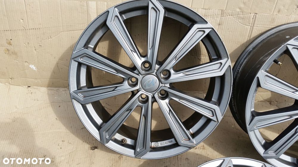 felgi alum. hyundai tucson kia sportage sorento 7.5j x 19" 5x114.3 et 51 - 7