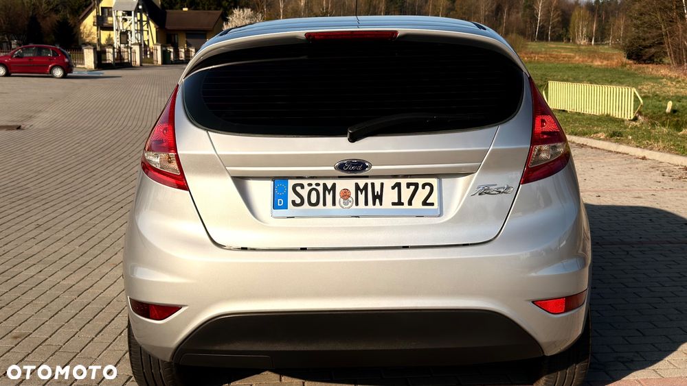 Ford Fiesta 1.25 Titanium - 21