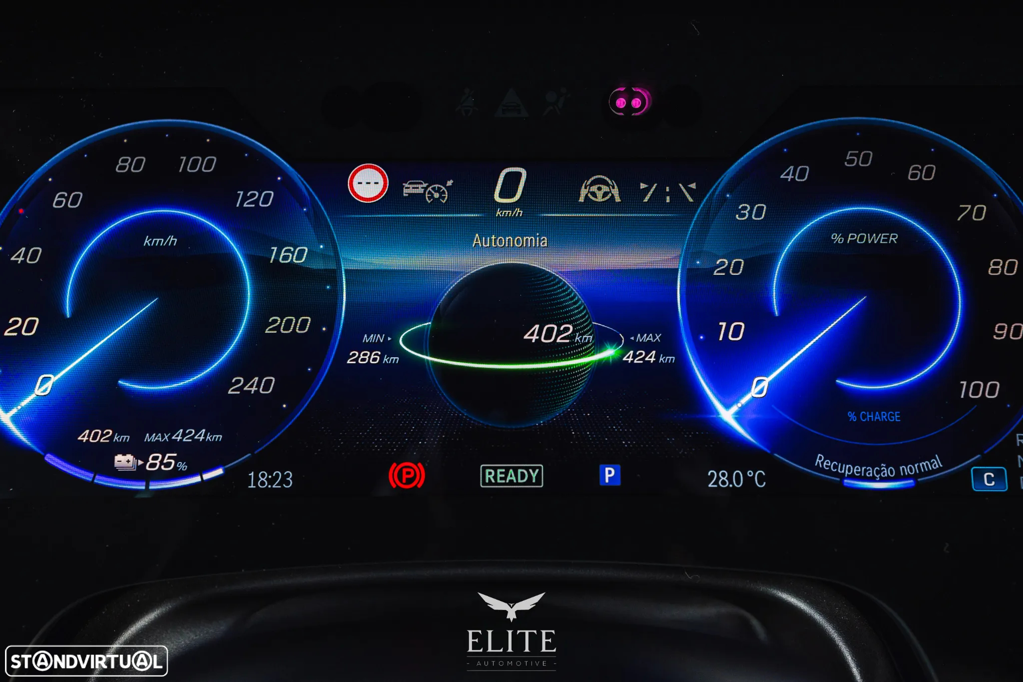 Mercedes-Benz EQE SUV 500 4MATIC - 21