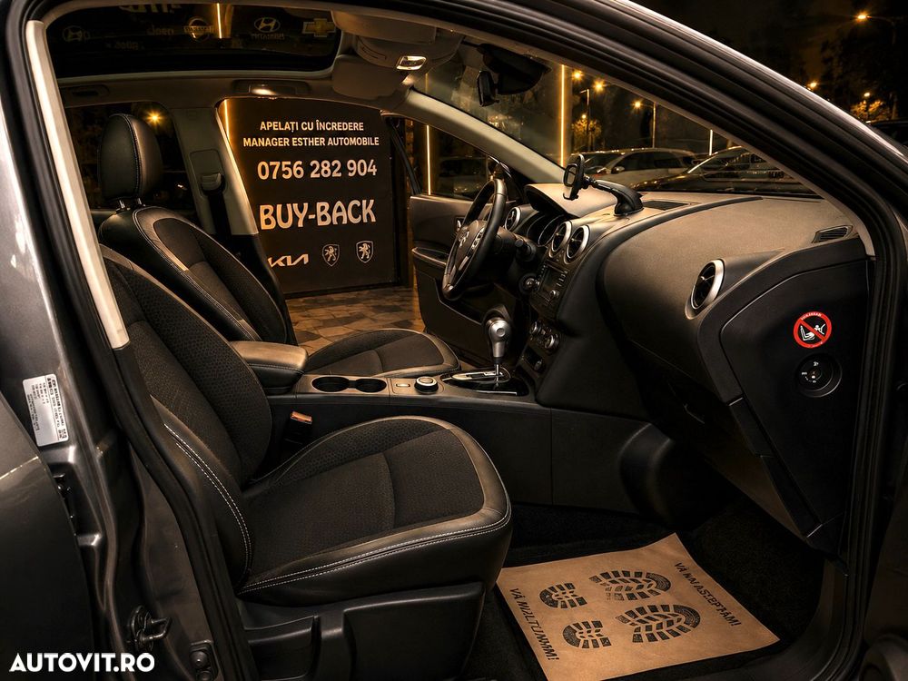 Nissan Qashqai - 5