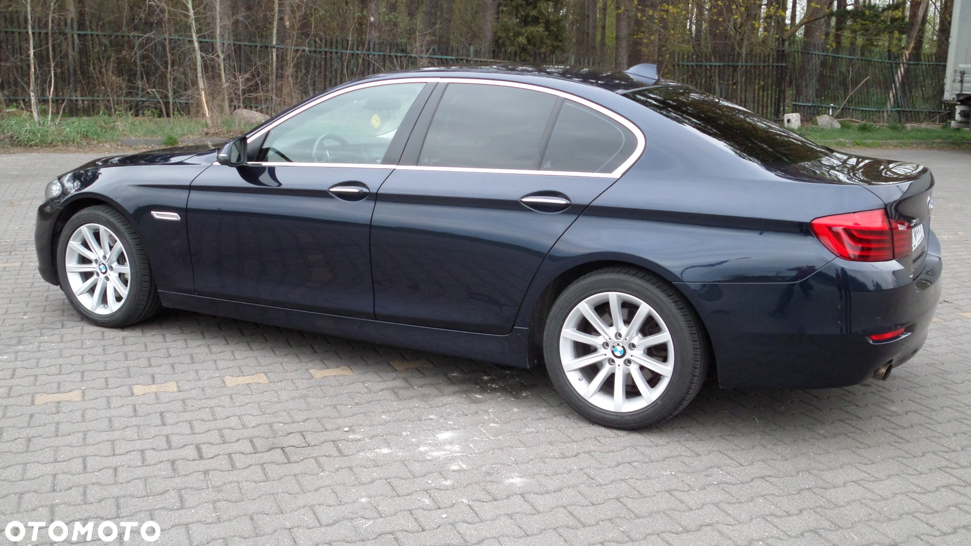 BMW Seria 5 535i xDrive Luxury Line - 3