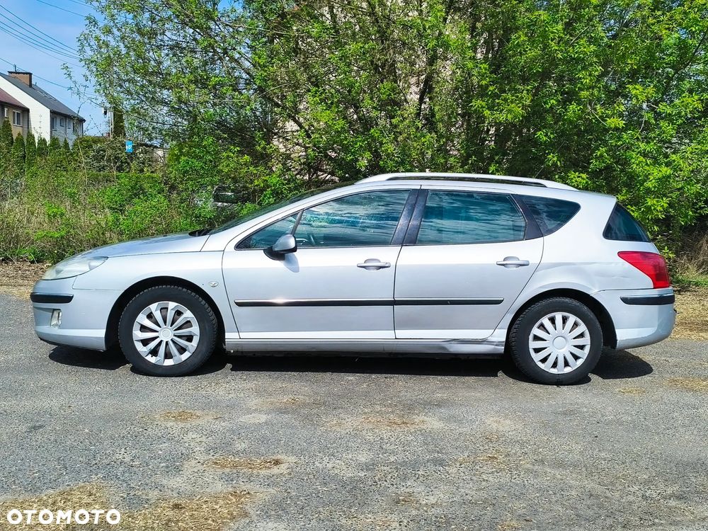 Peugeot 407 2.0 Premium - 3