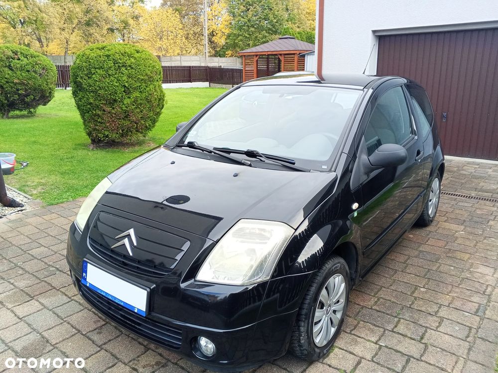 Citroën C2 - 1