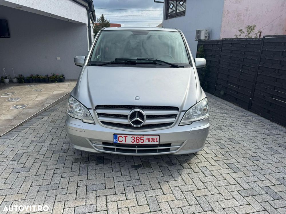 Mercedes-Benz Vito Lang SHUTTLE - 3