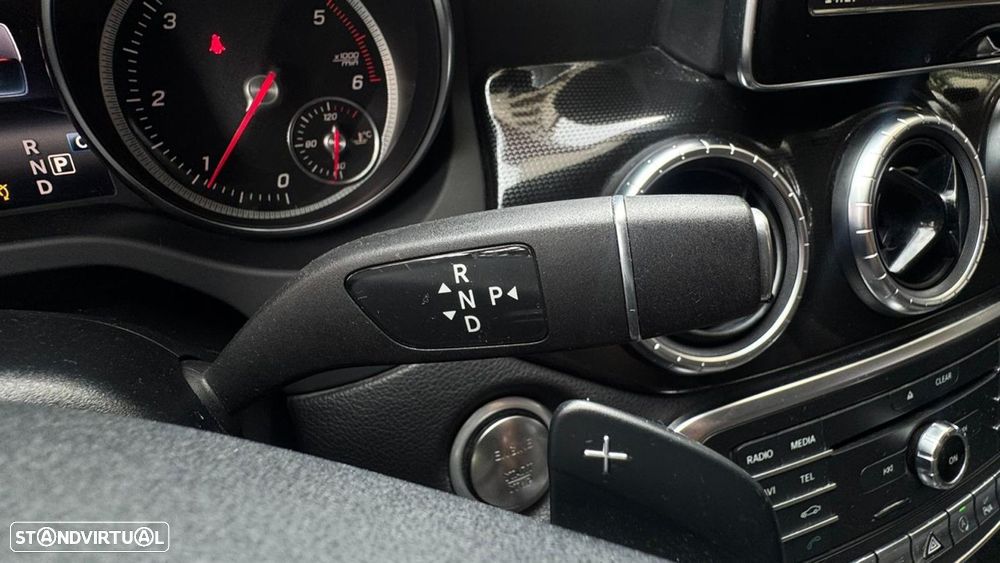 Mercedes-Benz CLA 180 CDi Aut. - 20