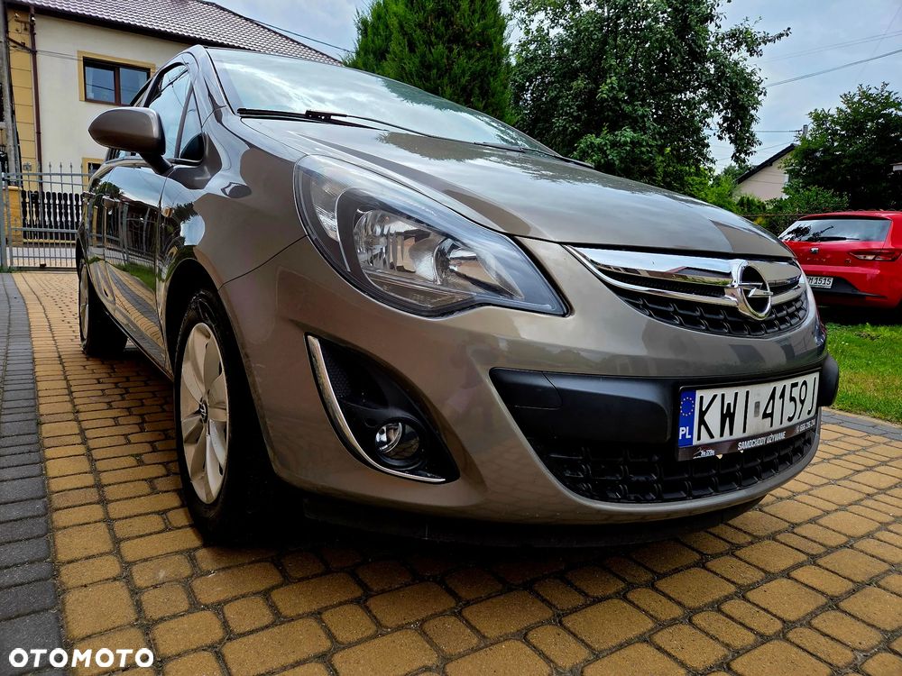Opel Corsa 1.2 16V Enjoy - 5