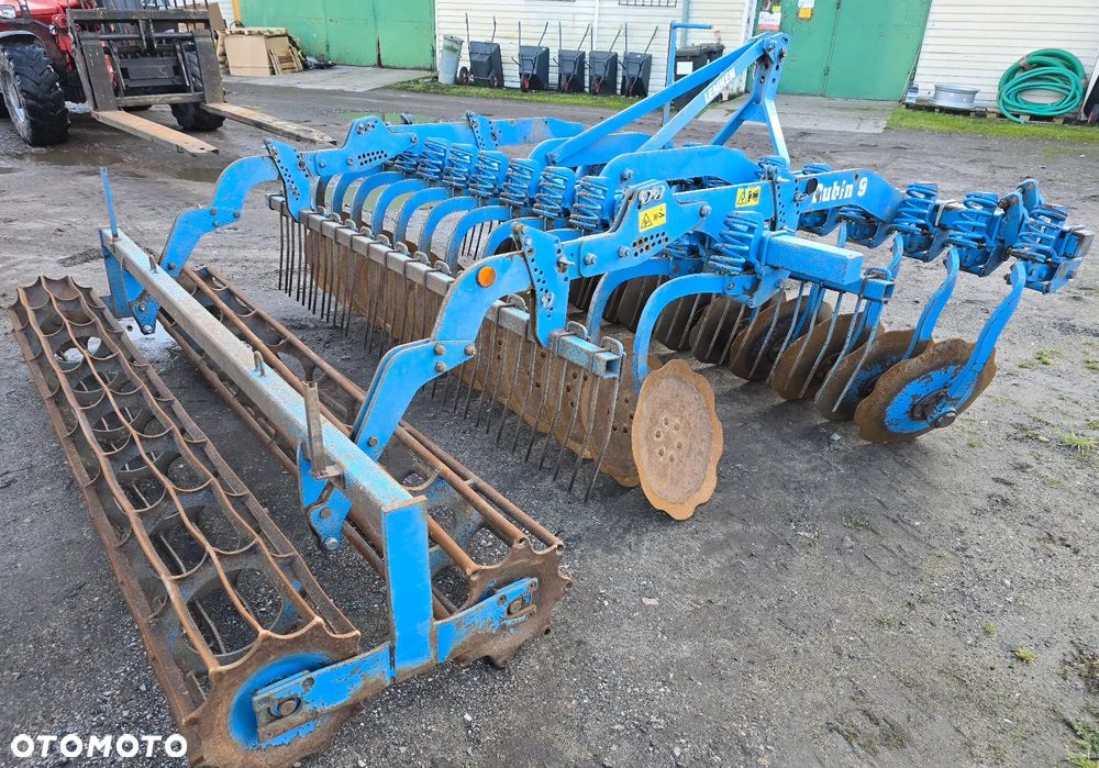Lemken Rubin  9/300 UE - 3